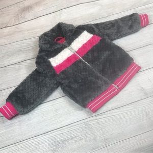 Girls Cuddly and Cozy Jacket Size 2T